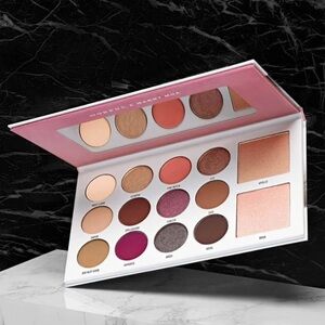 Morphe x Manny MUA Glam Palette